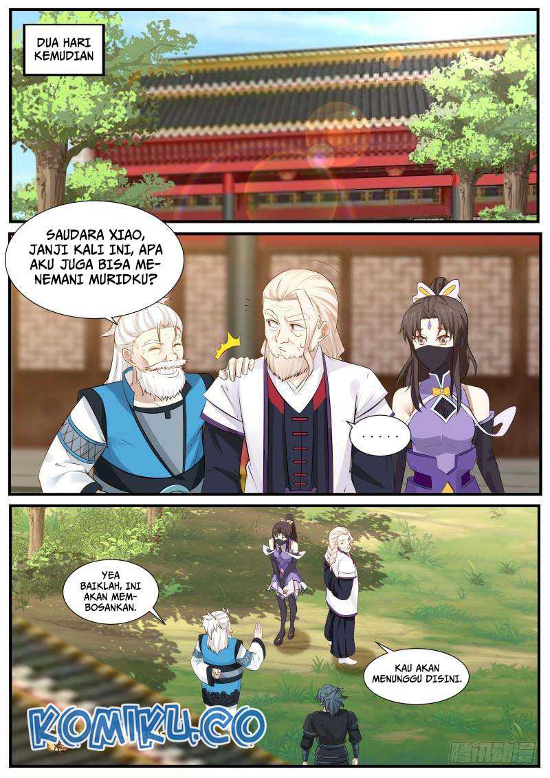 Halaman 6 dari Martial Peak Chapter 221