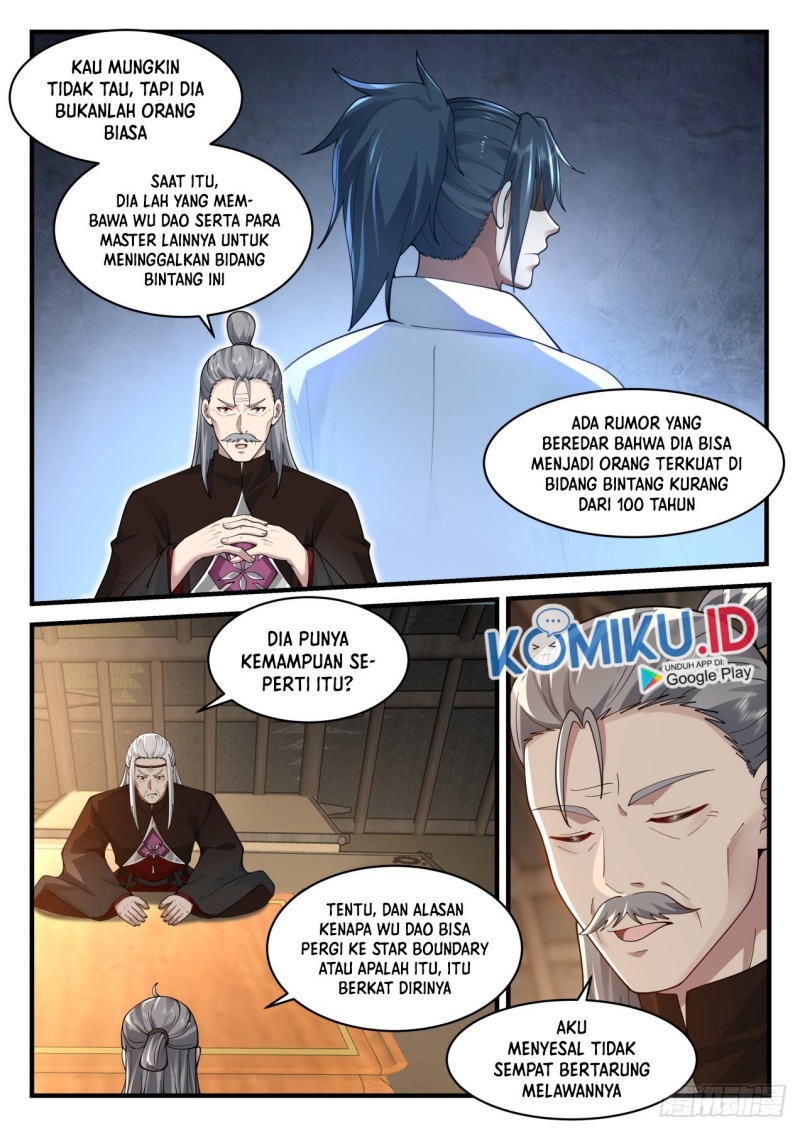 Halaman 3 dari Martial Peak Chapter 2210