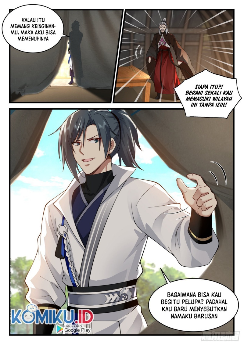 Halaman 4 dari Martial Peak Chapter 2210