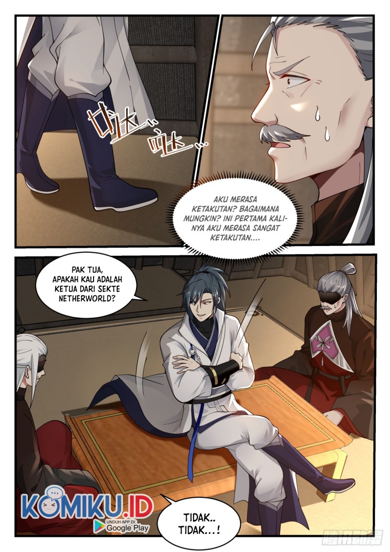 Halaman 5 dari Martial Peak Chapter 2210