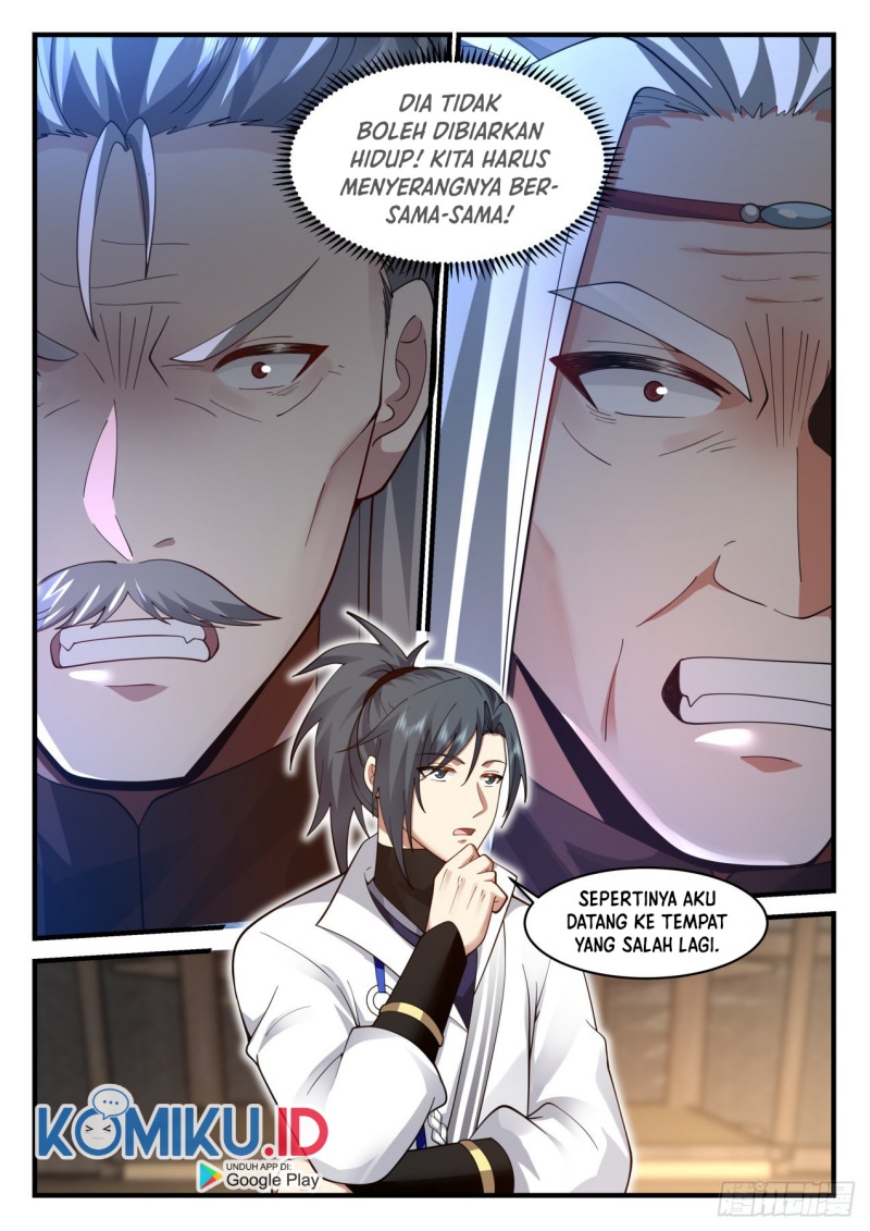 Halaman 6 dari Martial Peak Chapter 2210
