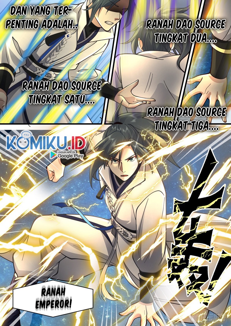 Halaman 10 dari Martial Peak Chapter 2211