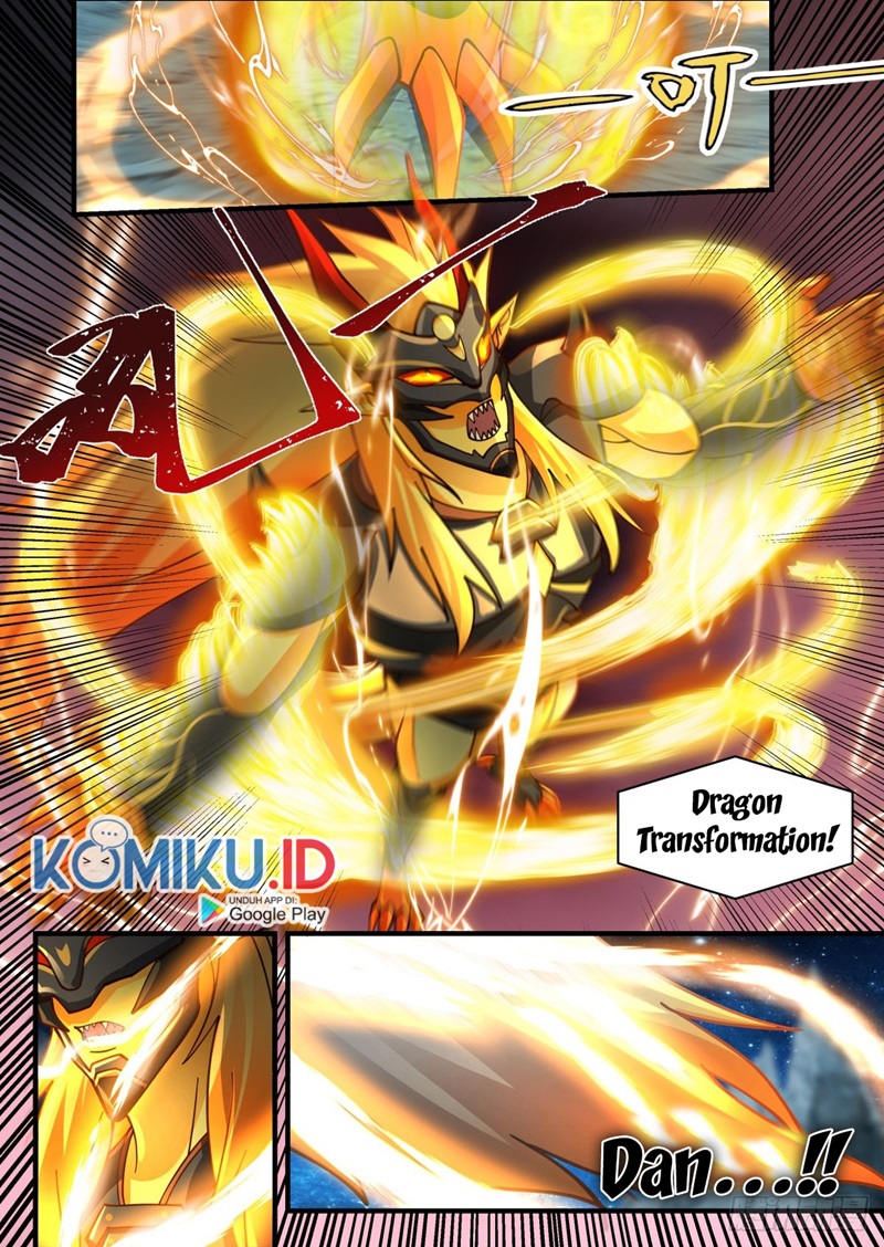 Halaman 11 dari Martial Peak Chapter 2211
