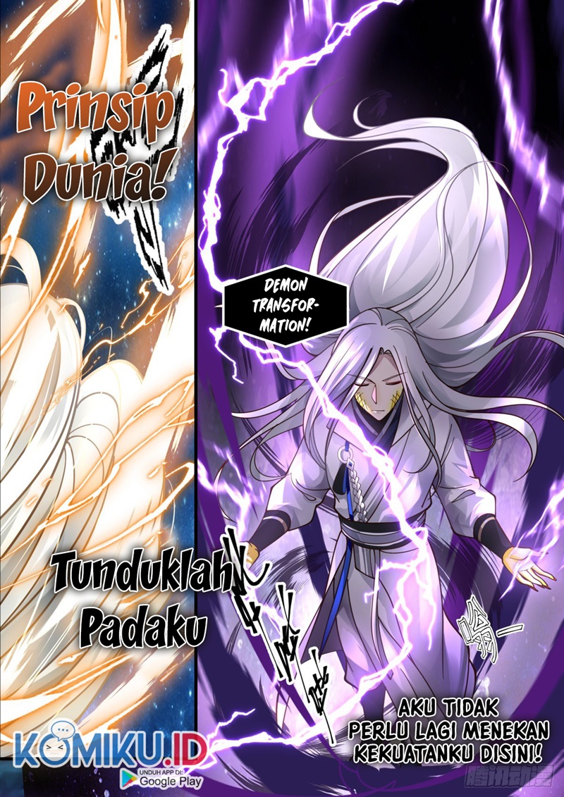 Halaman 12 dari Martial Peak Chapter 2211