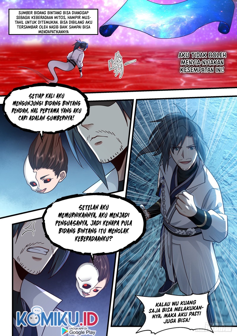 Halaman 3 dari Martial Peak Chapter 2211