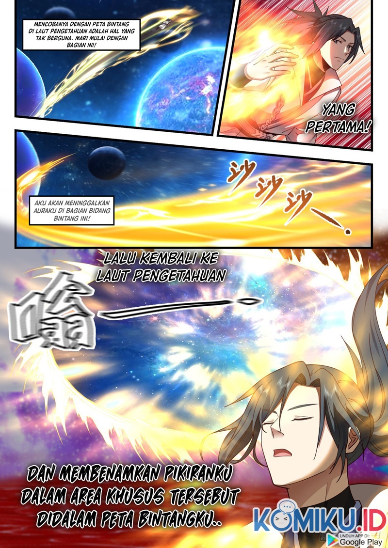 Halaman 6 dari Martial Peak Chapter 2211