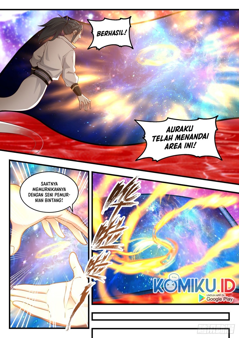 Halaman 7 dari Martial Peak Chapter 2211