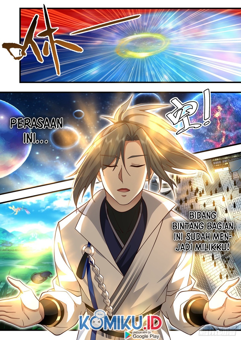 Halaman 8 dari Martial Peak Chapter 2211