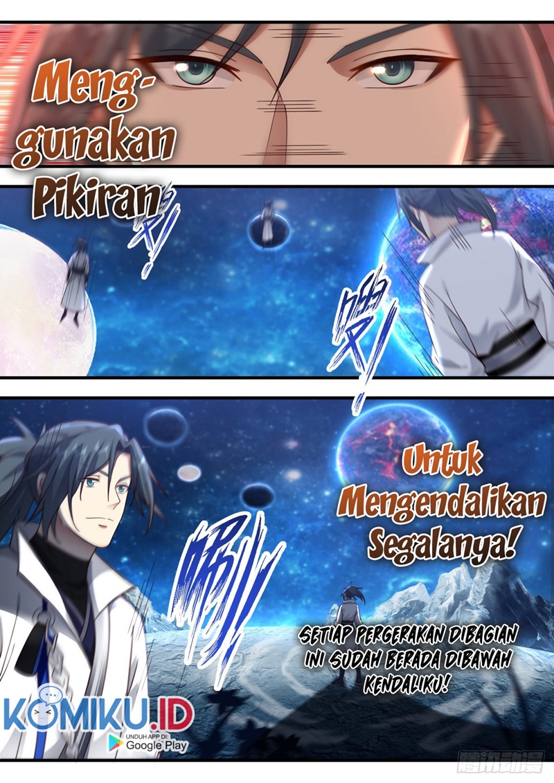 Halaman 9 dari Martial Peak Chapter 2211