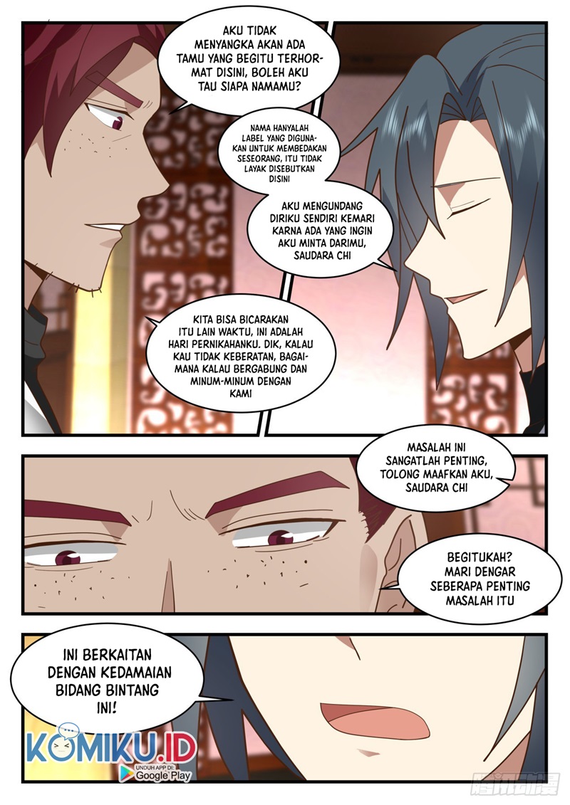 Halaman 10 dari Martial Peak Chapter 2212
