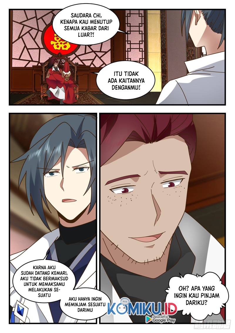 Halaman 12 dari Martial Peak Chapter 2212