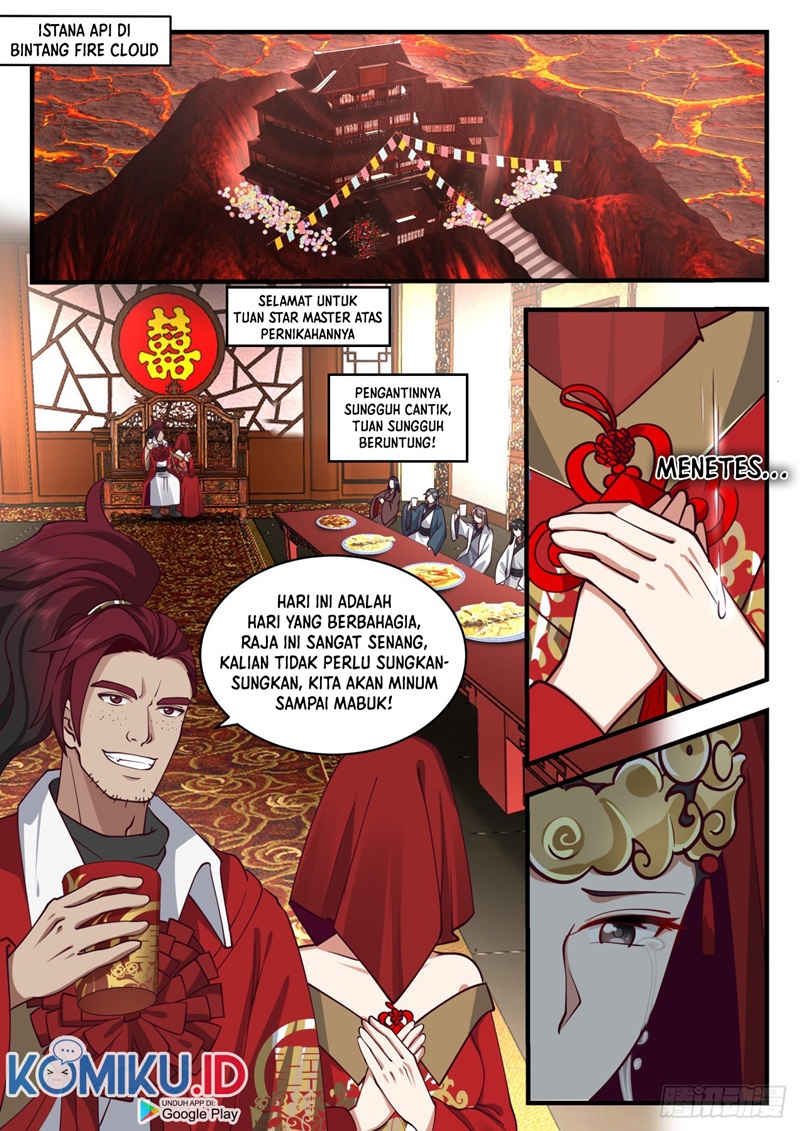 Halaman 2 dari Martial Peak Chapter 2212