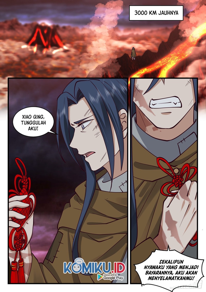 Halaman 3 dari Martial Peak Chapter 2212
