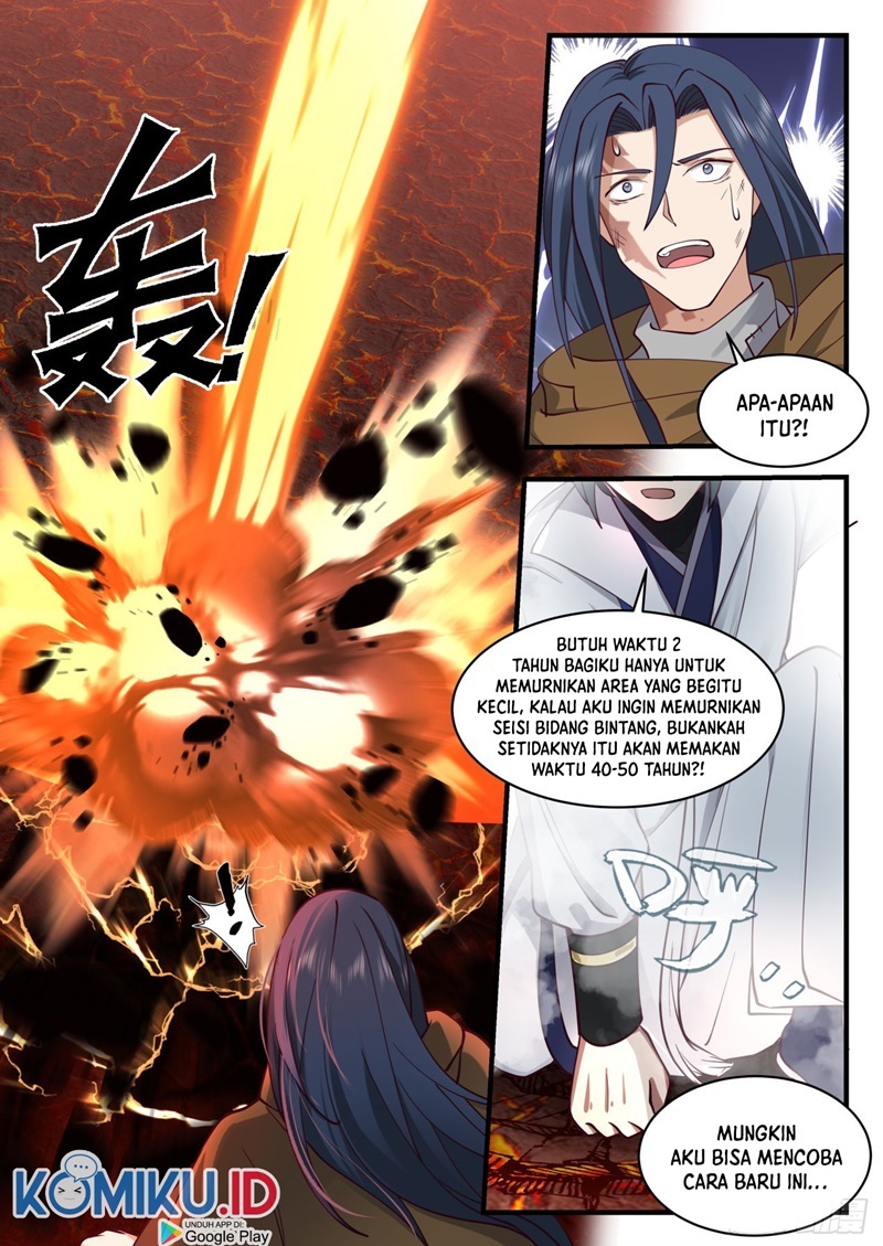 Halaman 4 dari Martial Peak Chapter 2212
