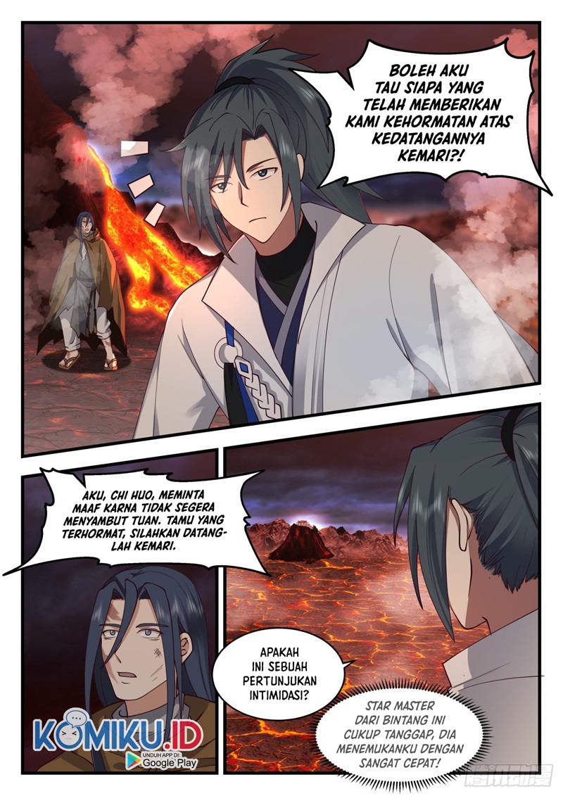 Halaman 5 dari Martial Peak Chapter 2212