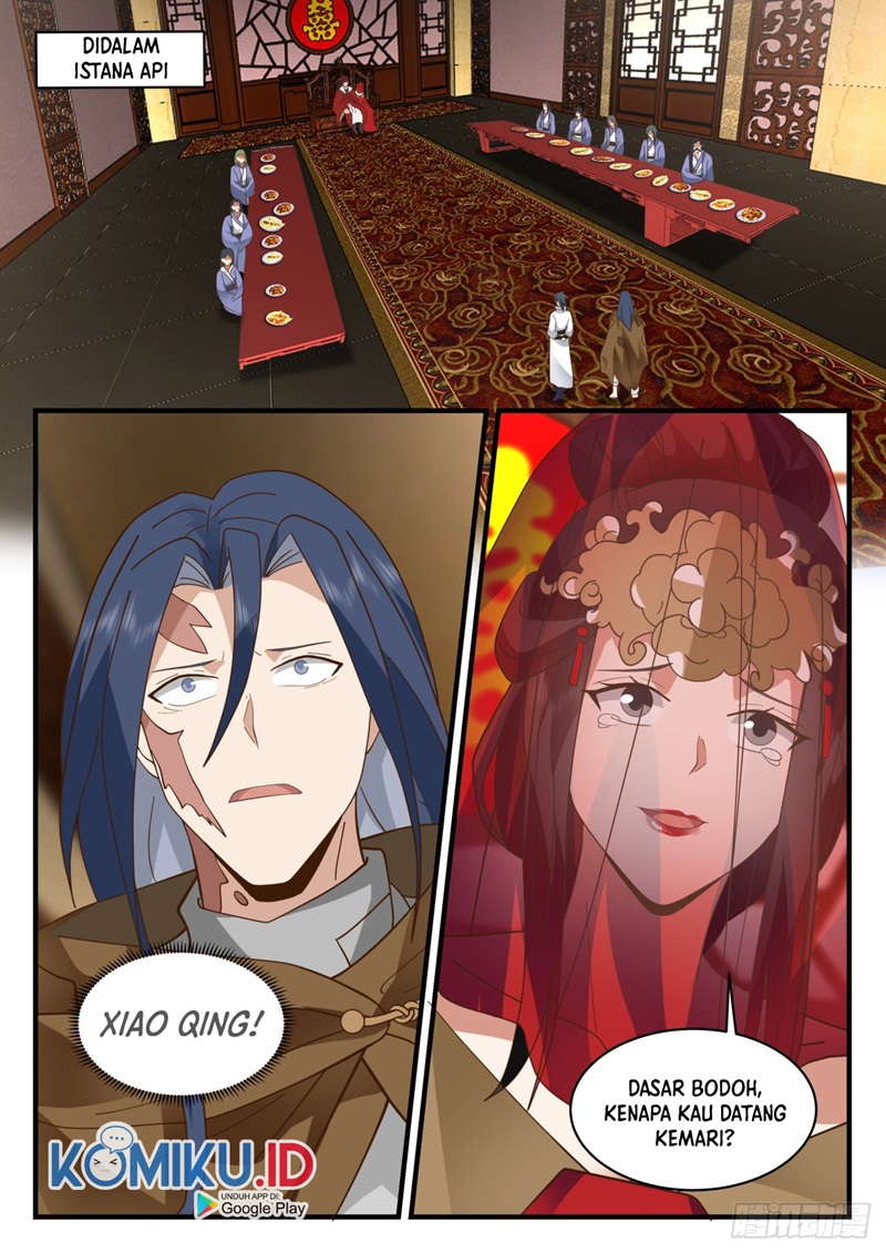 Halaman 9 dari Martial Peak Chapter 2212
