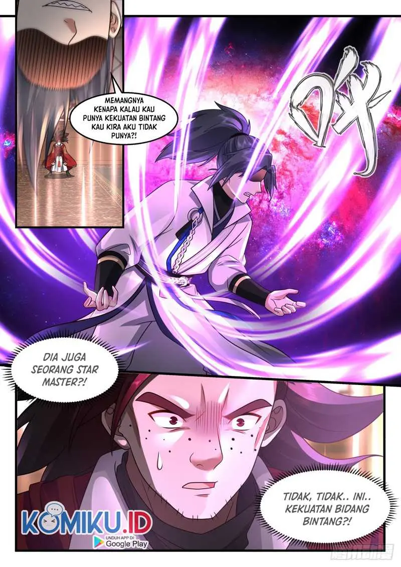 Halaman 10 dari Martial Peak Chapter 2213