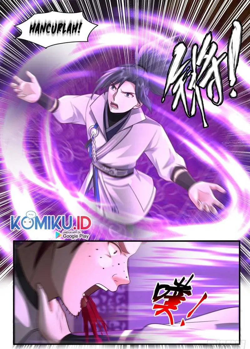 Halaman 11 dari Martial Peak Chapter 2213