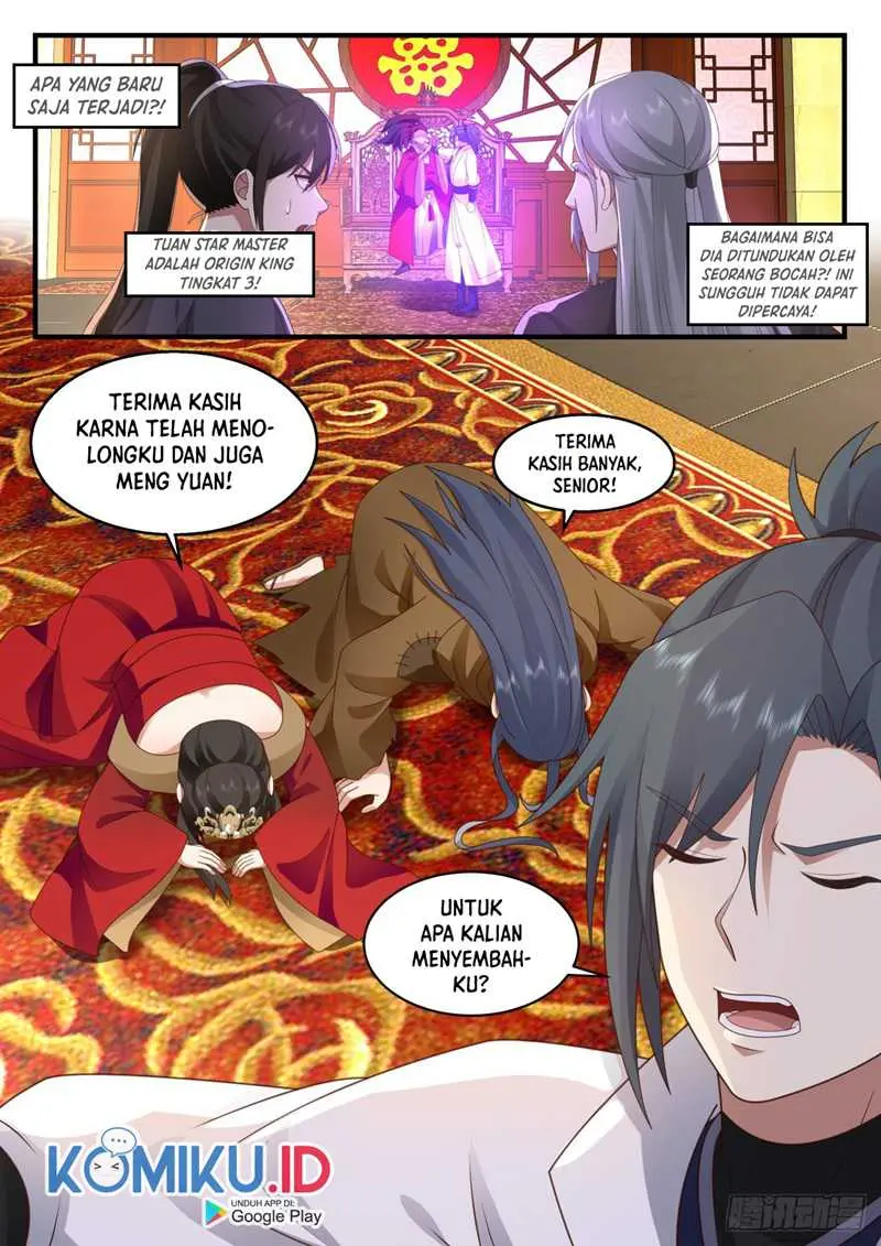 Halaman 12 dari Martial Peak Chapter 2213