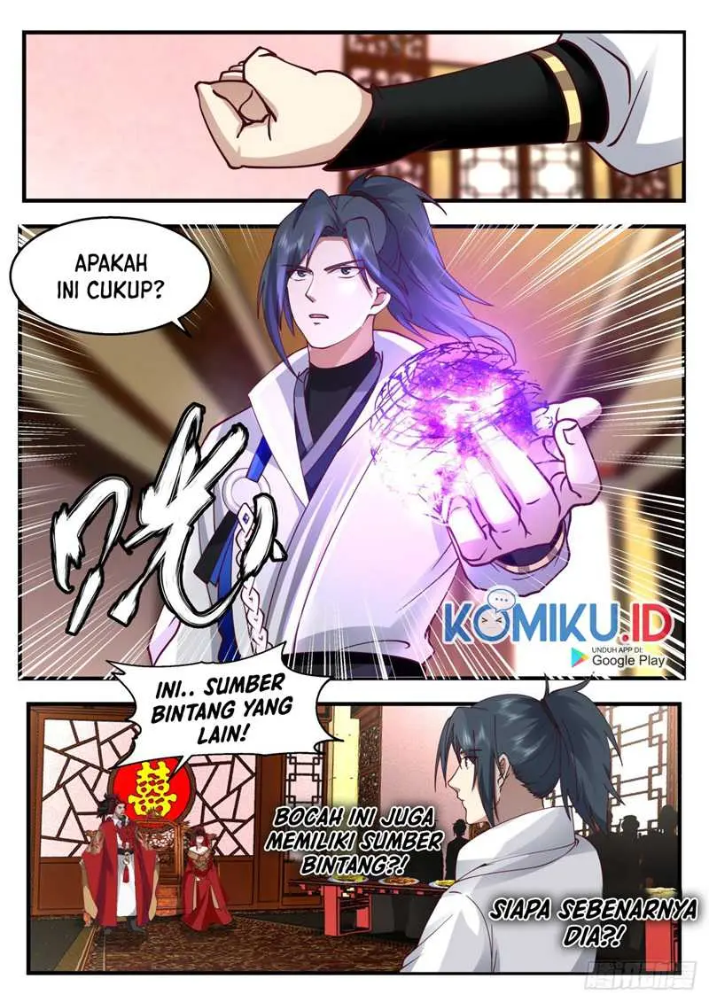 Halaman 3 dari Martial Peak Chapter 2213