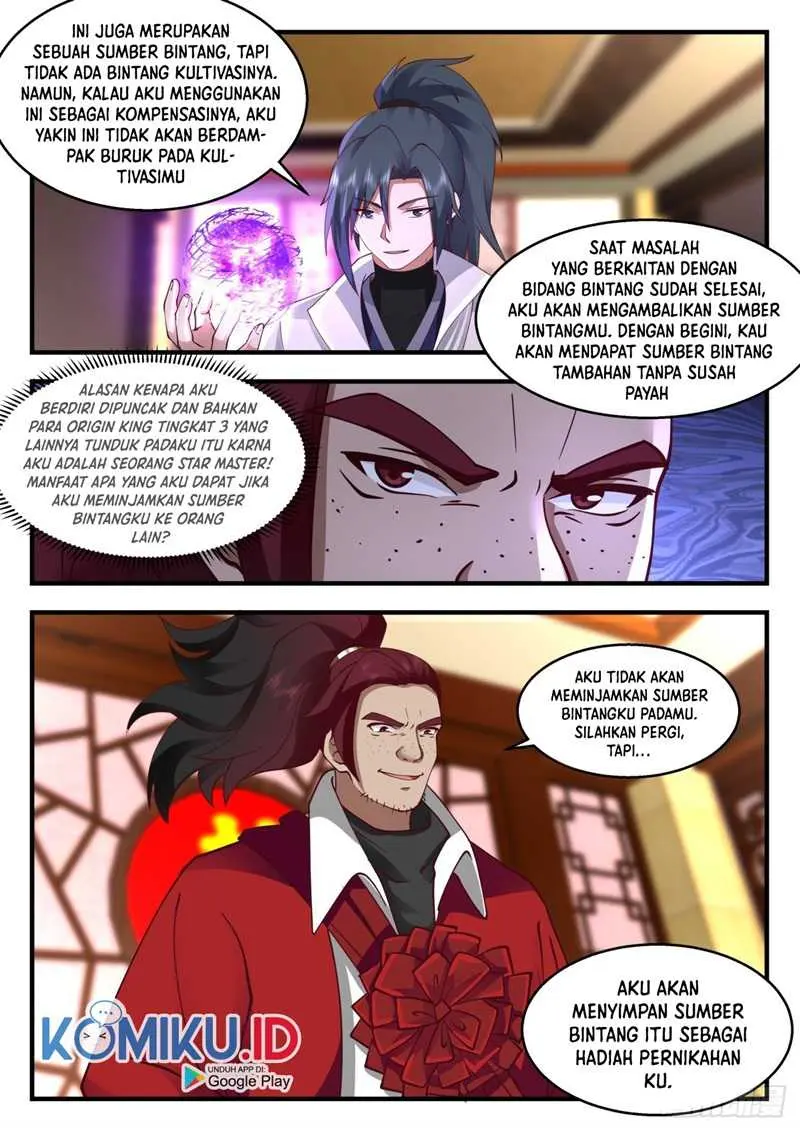 Halaman 4 dari Martial Peak Chapter 2213
