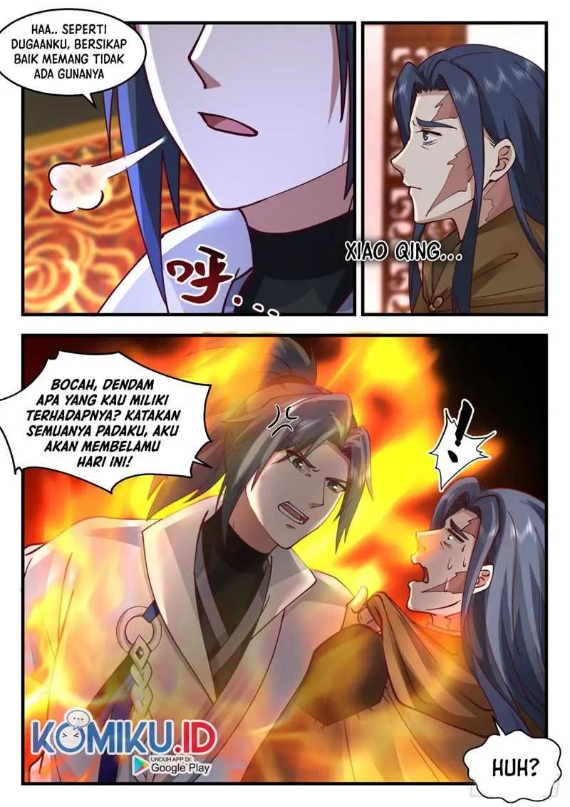 Halaman 5 dari Martial Peak Chapter 2213