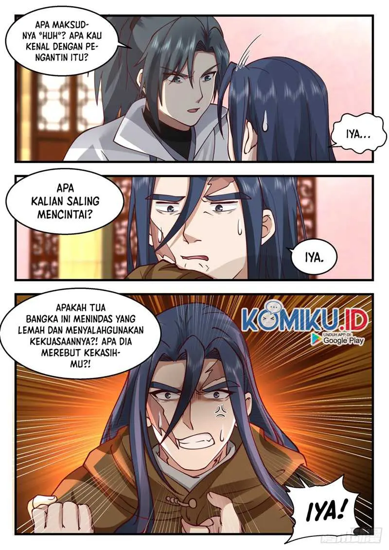 Halaman 6 dari Martial Peak Chapter 2213