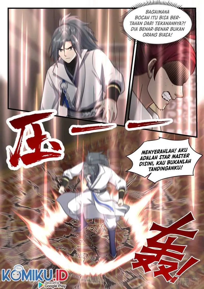 Halaman 9 dari Martial Peak Chapter 2213
