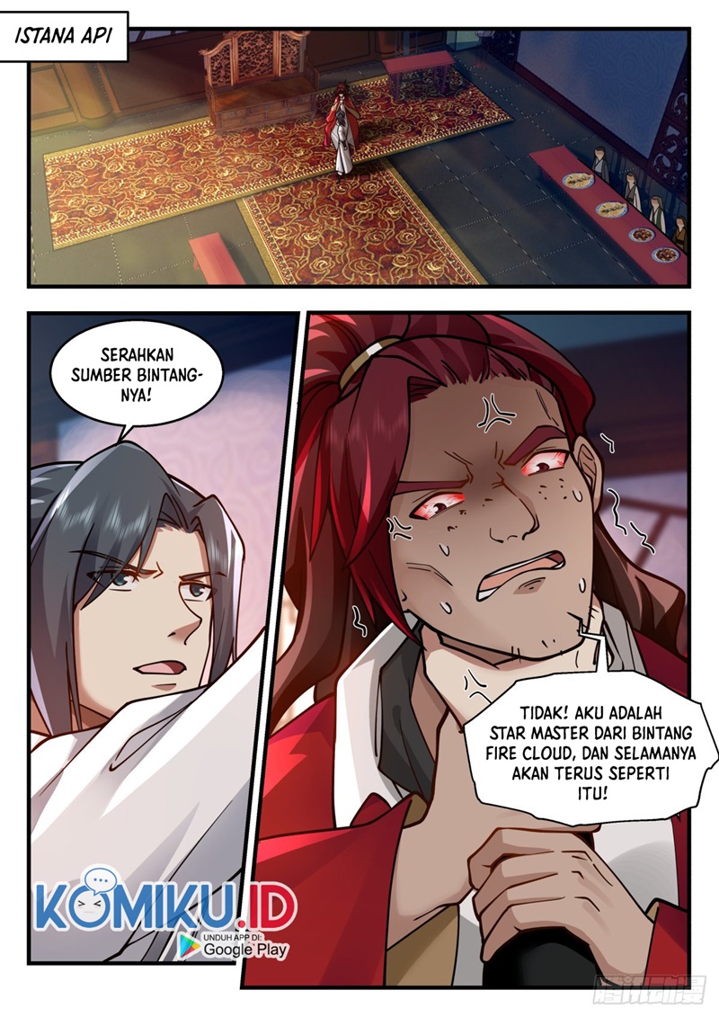 Halaman 2 dari Martial Peak Chapter 2214