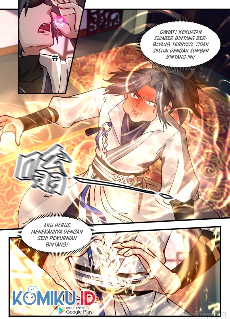 Halaman 4 dari Martial Peak Chapter 2214