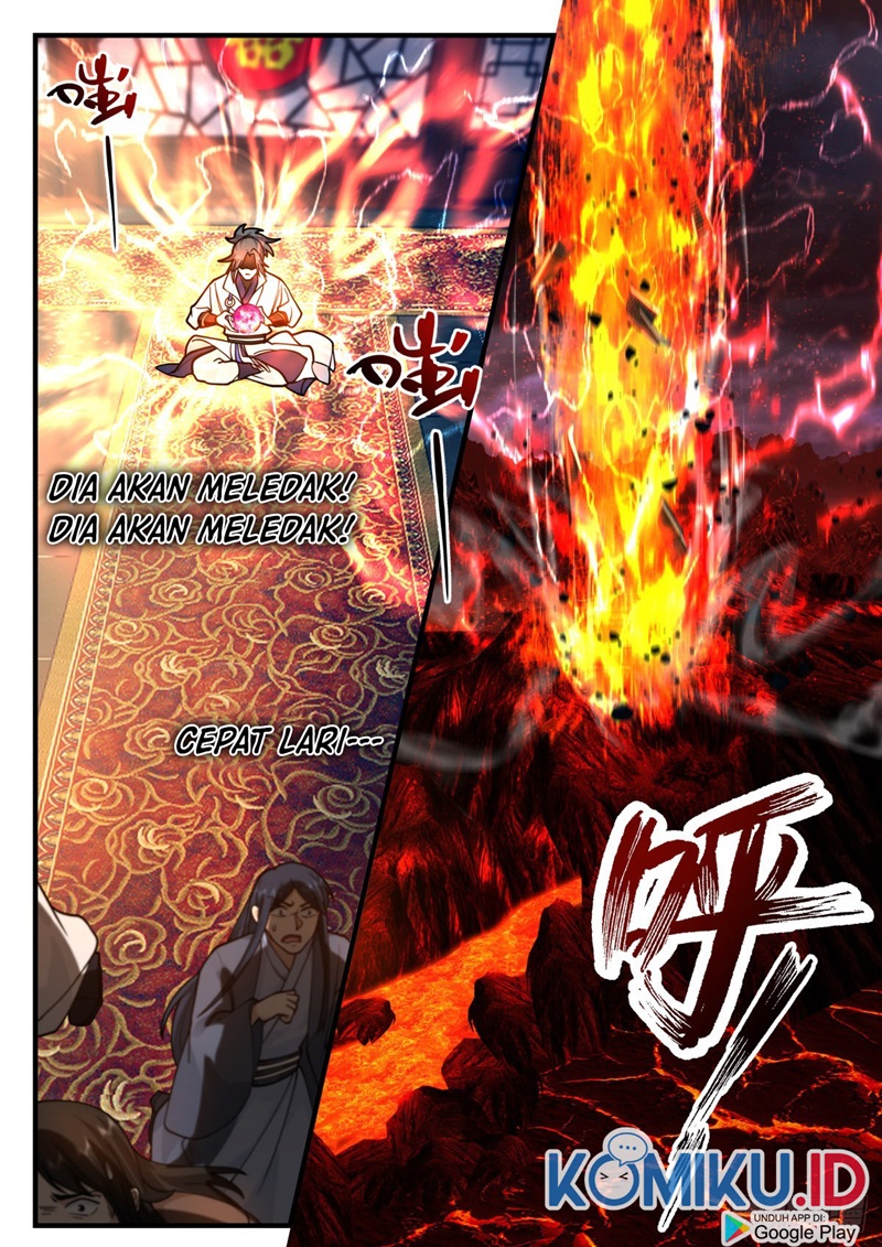 Halaman 5 dari Martial Peak Chapter 2214