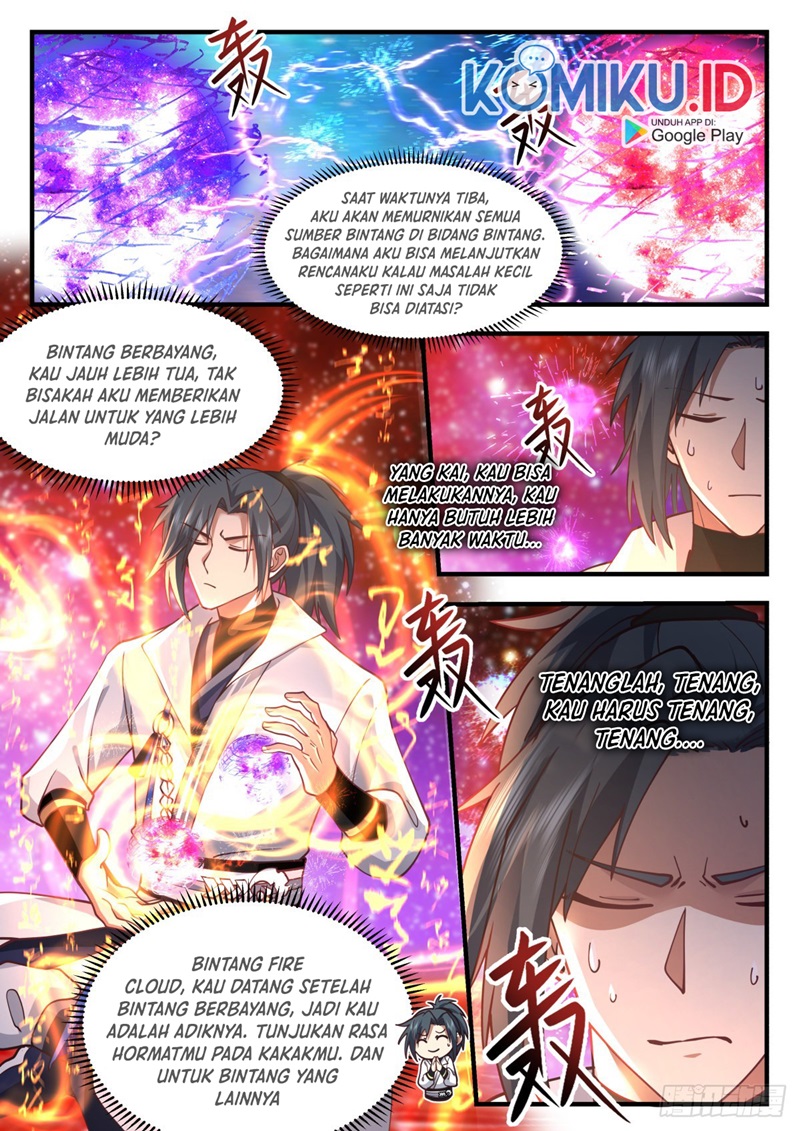 Halaman 6 dari Martial Peak Chapter 2214