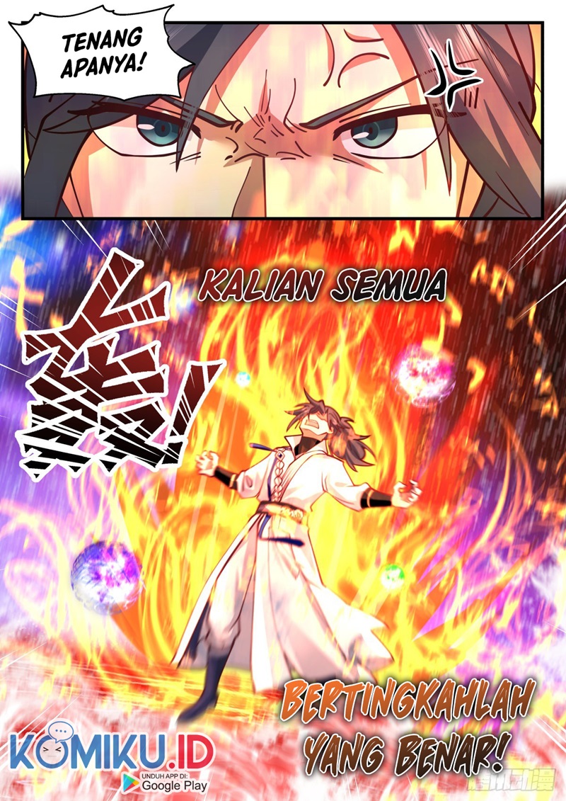 Halaman 7 dari Martial Peak Chapter 2214