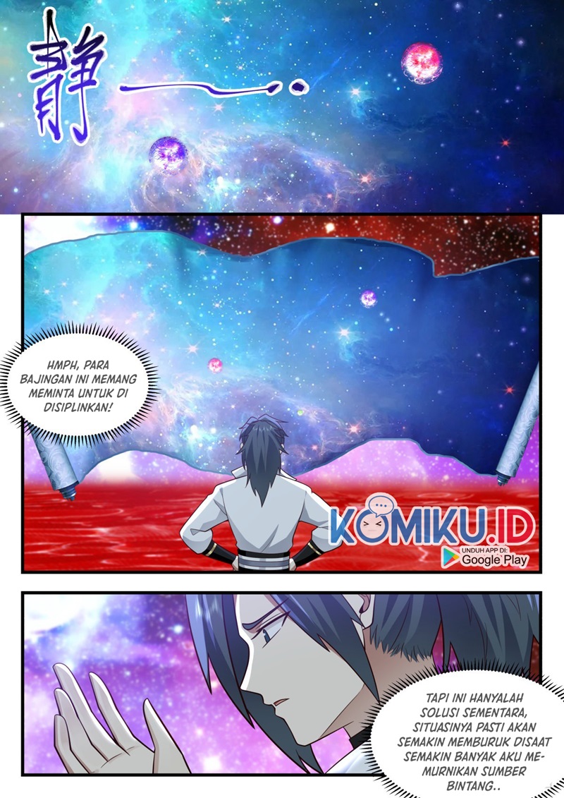 Halaman 8 dari Martial Peak Chapter 2214