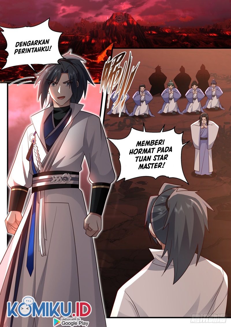 Halaman 9 dari Martial Peak Chapter 2214