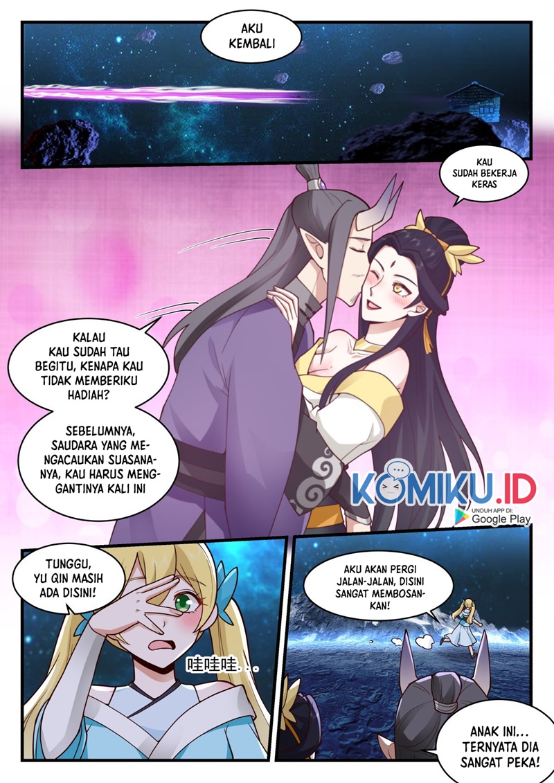 Halaman 10 dari Martial Peak Chapter 2215