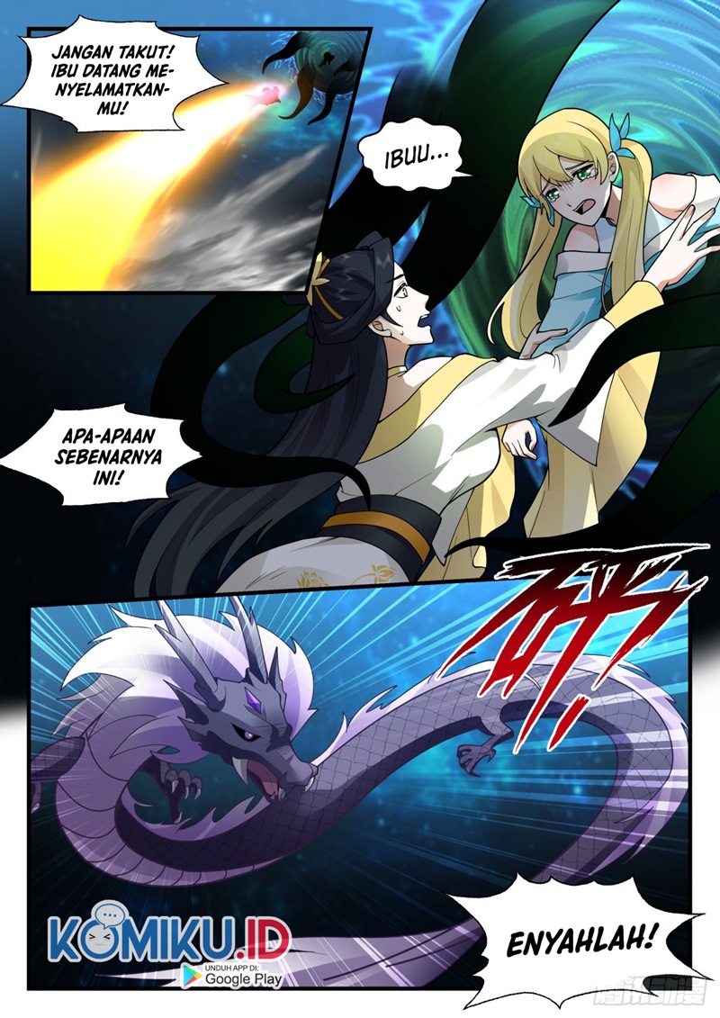 Halaman 12 dari Martial Peak Chapter 2215