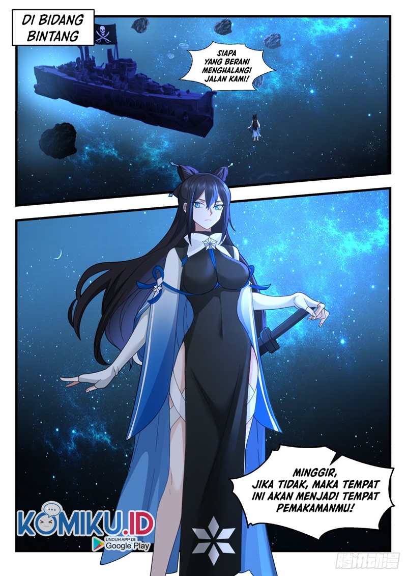 Halaman 2 dari Martial Peak Chapter 2215