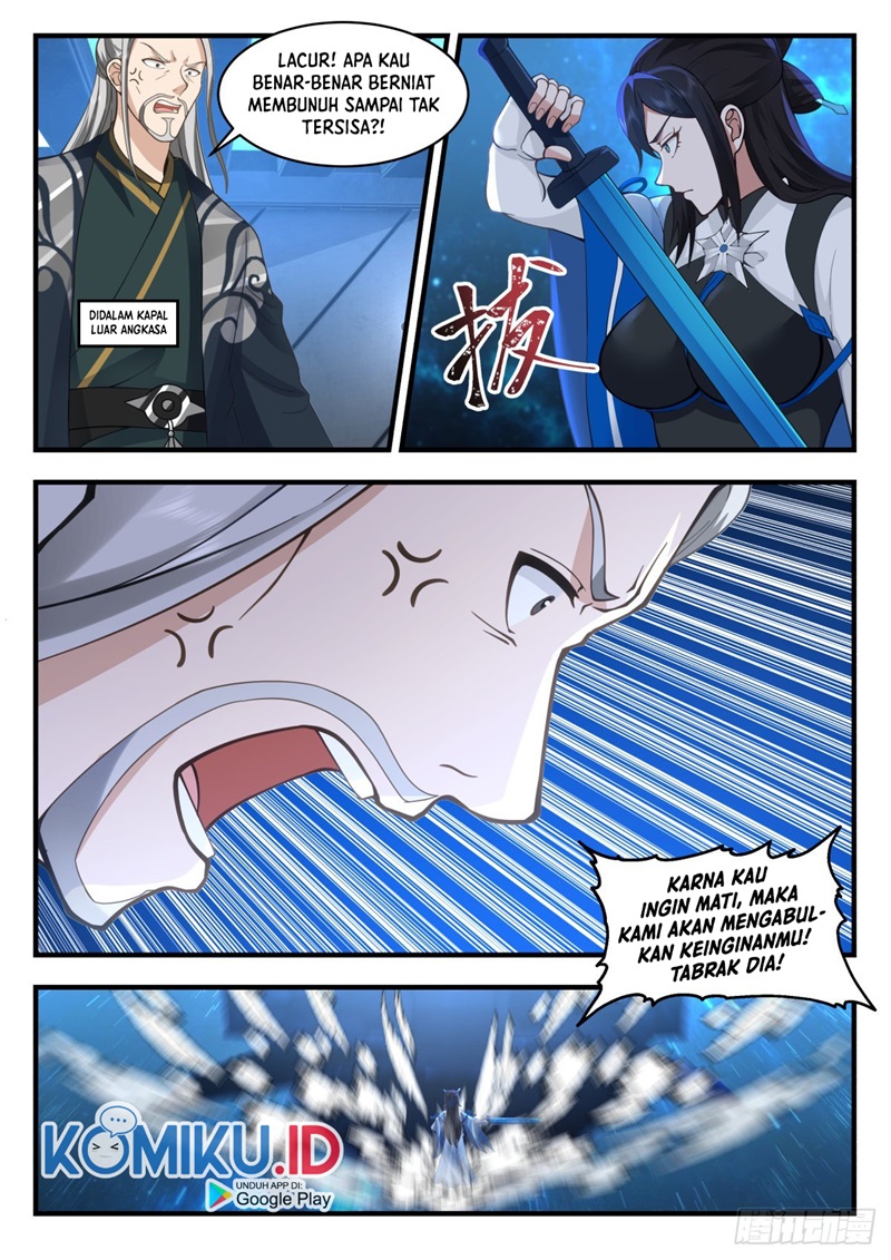 Halaman 3 dari Martial Peak Chapter 2215