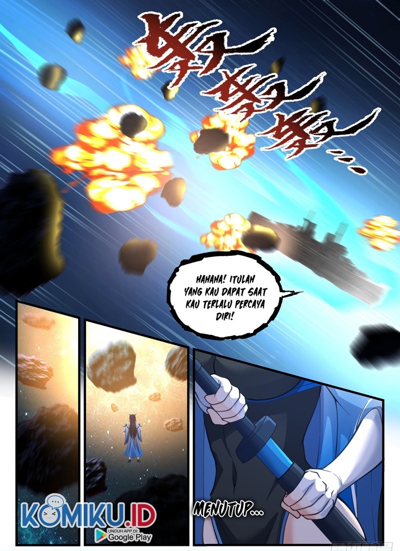 Halaman 4 dari Martial Peak Chapter 2215