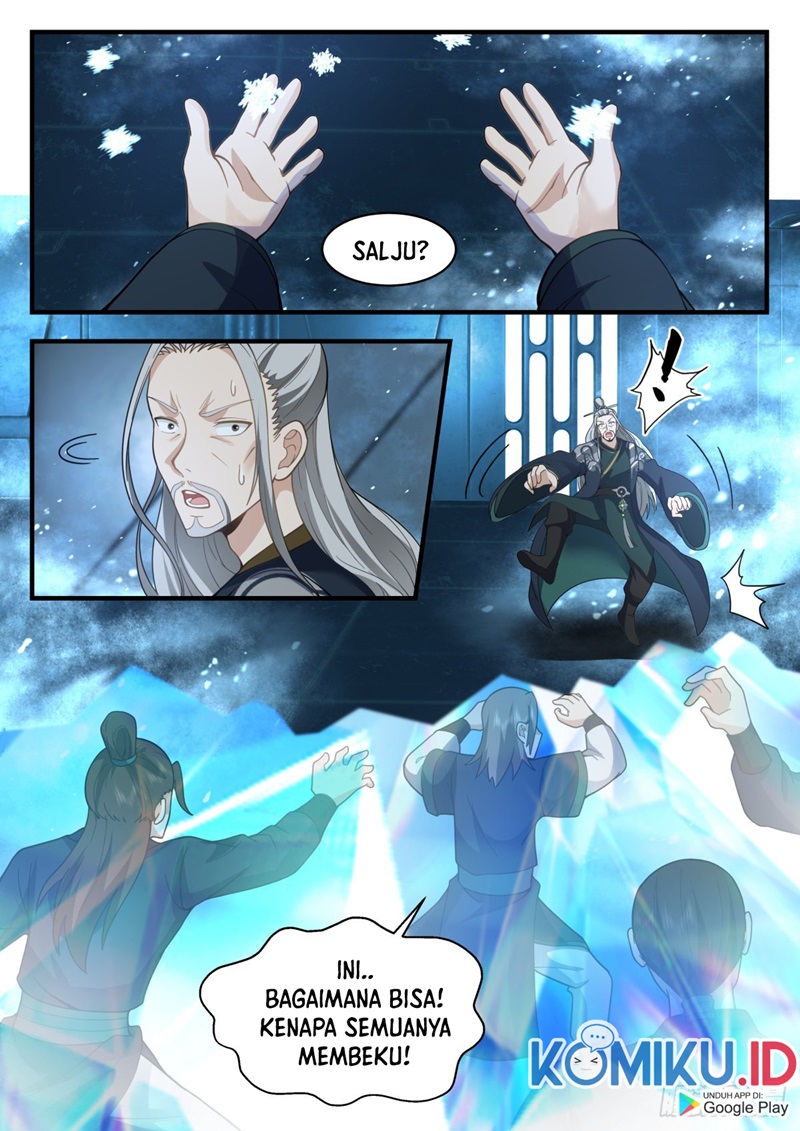 Halaman 5 dari Martial Peak Chapter 2215