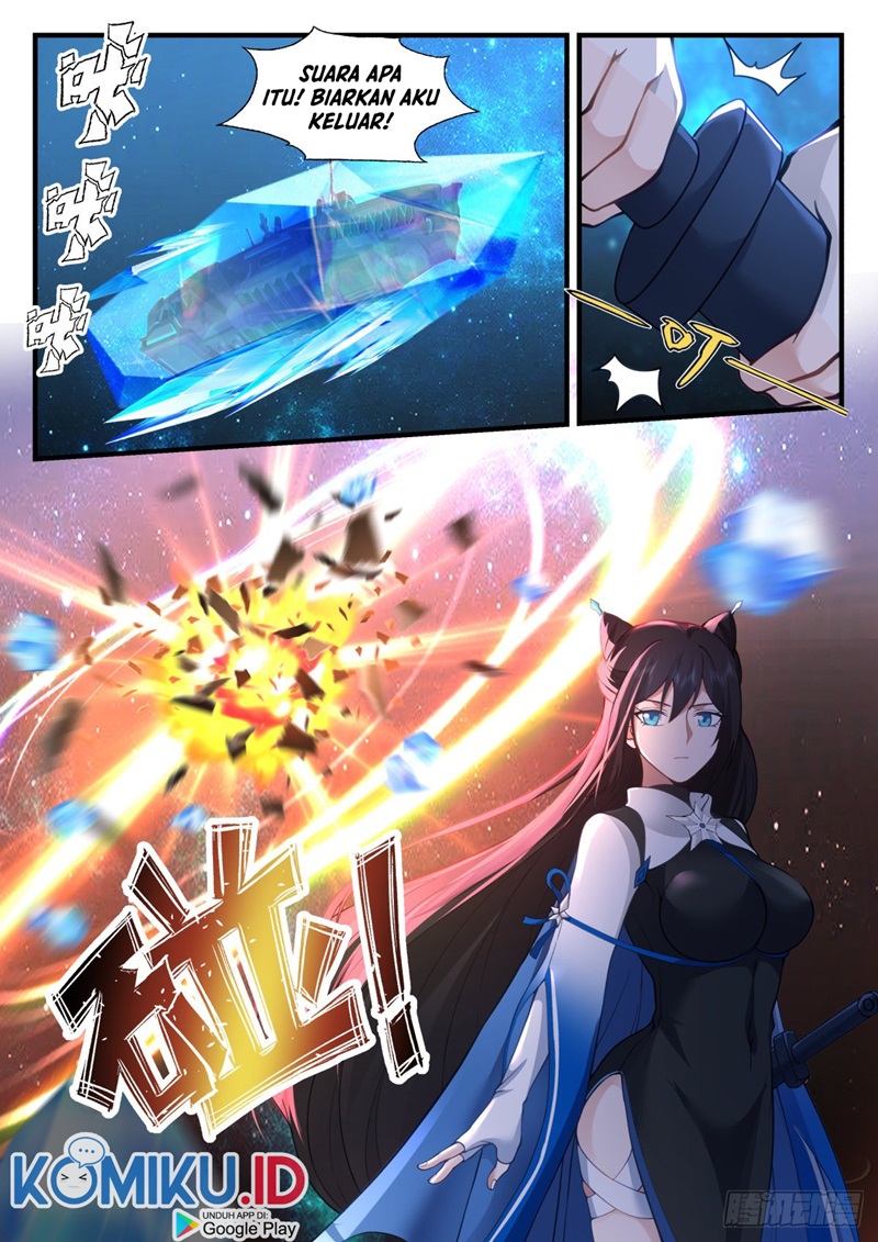 Halaman 6 dari Martial Peak Chapter 2215