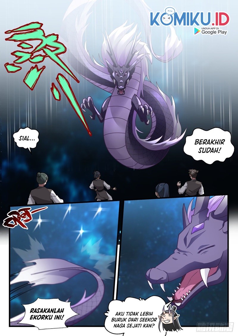Halaman 9 dari Martial Peak Chapter 2215