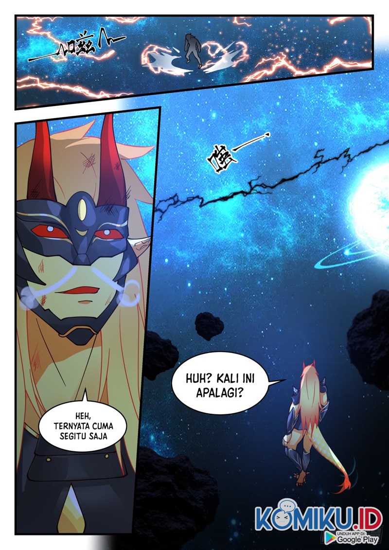Halaman 10 dari Martial Peak Chapter 2216