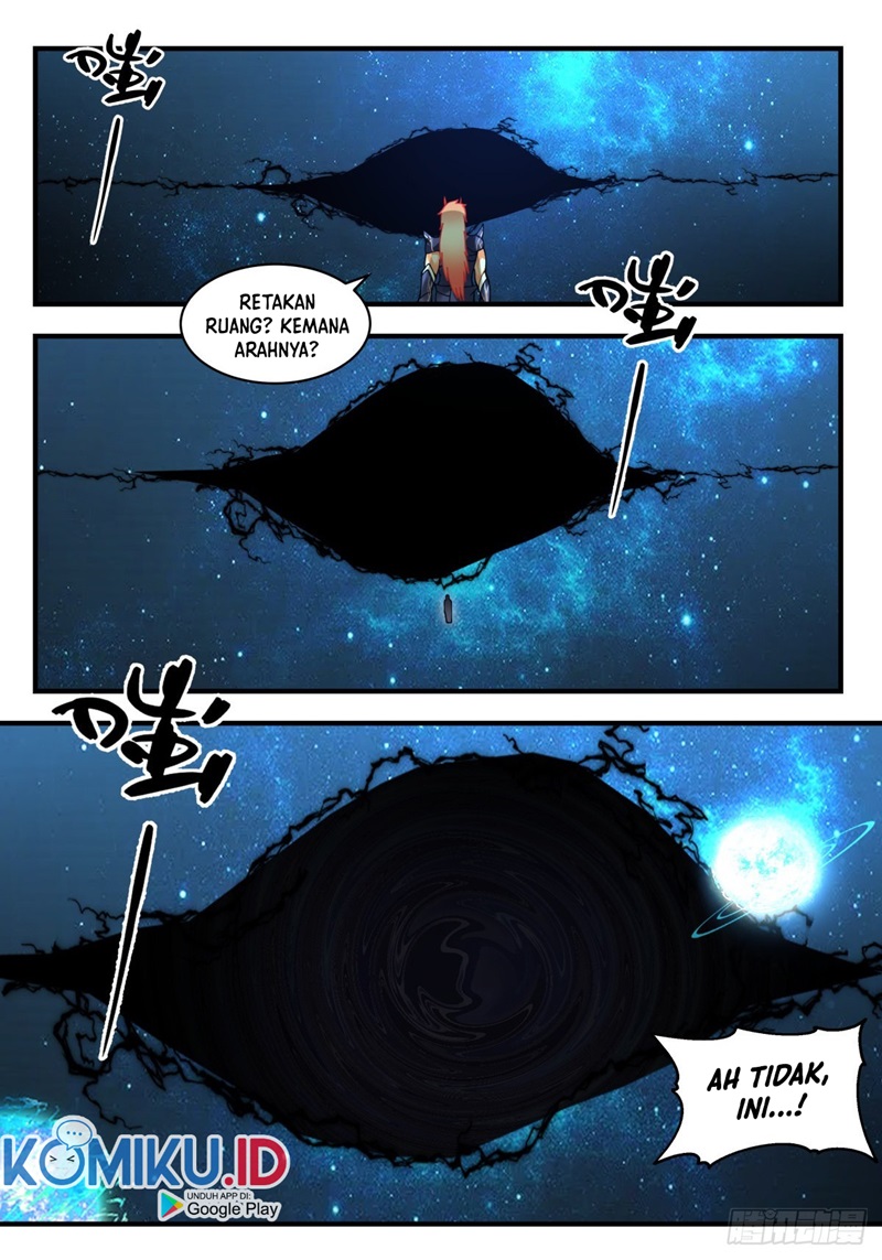 Halaman 11 dari Martial Peak Chapter 2216