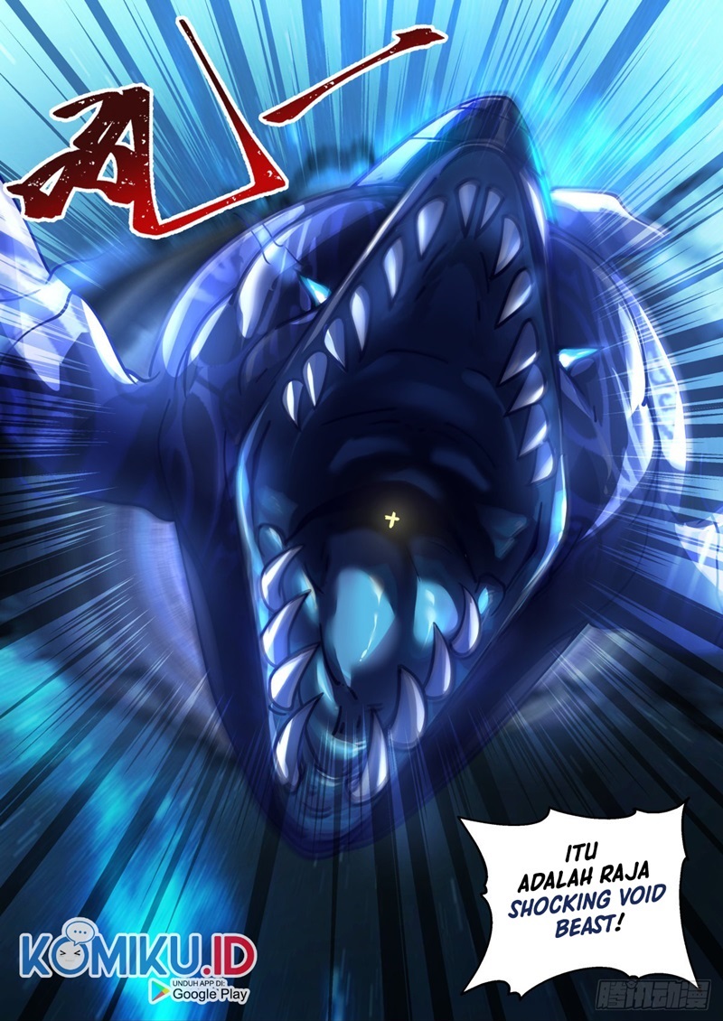 Halaman 13 dari Martial Peak Chapter 2216