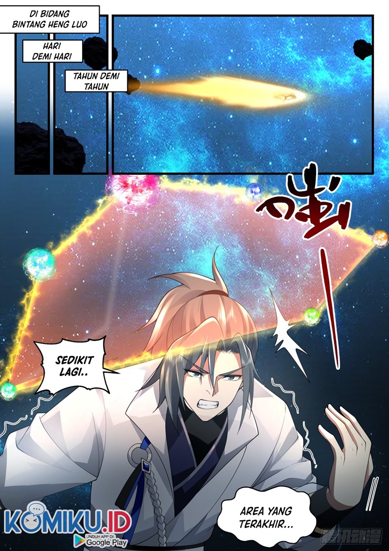Halaman 2 dari Martial Peak Chapter 2216