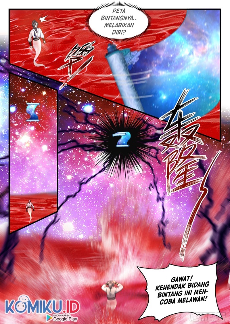 Halaman 4 dari Martial Peak Chapter 2216