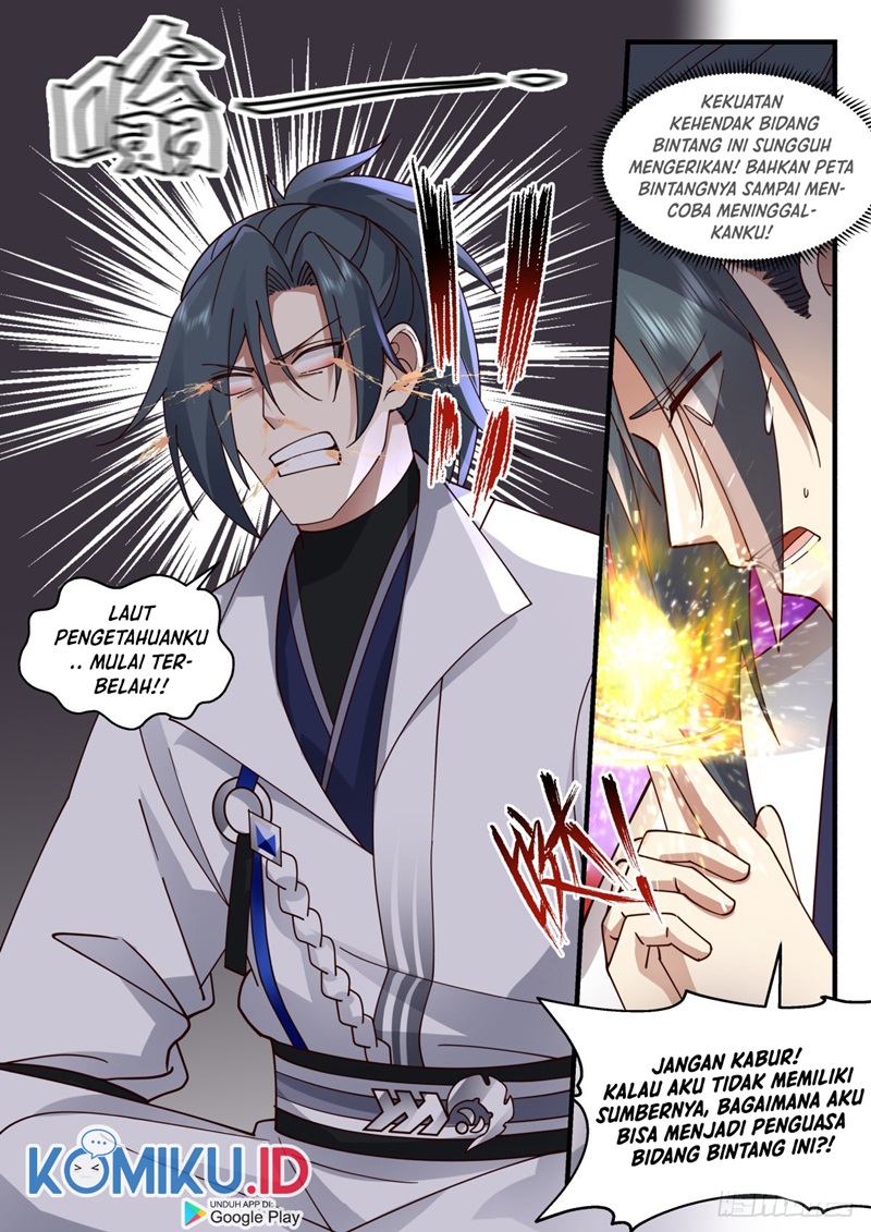 Halaman 5 dari Martial Peak Chapter 2216