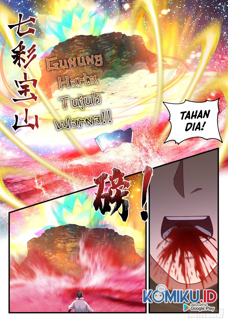 Halaman 6 dari Martial Peak Chapter 2216